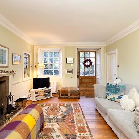 Joivy Beautiful Apartment, Private Garden, Calton Hill EDI Exterior foto