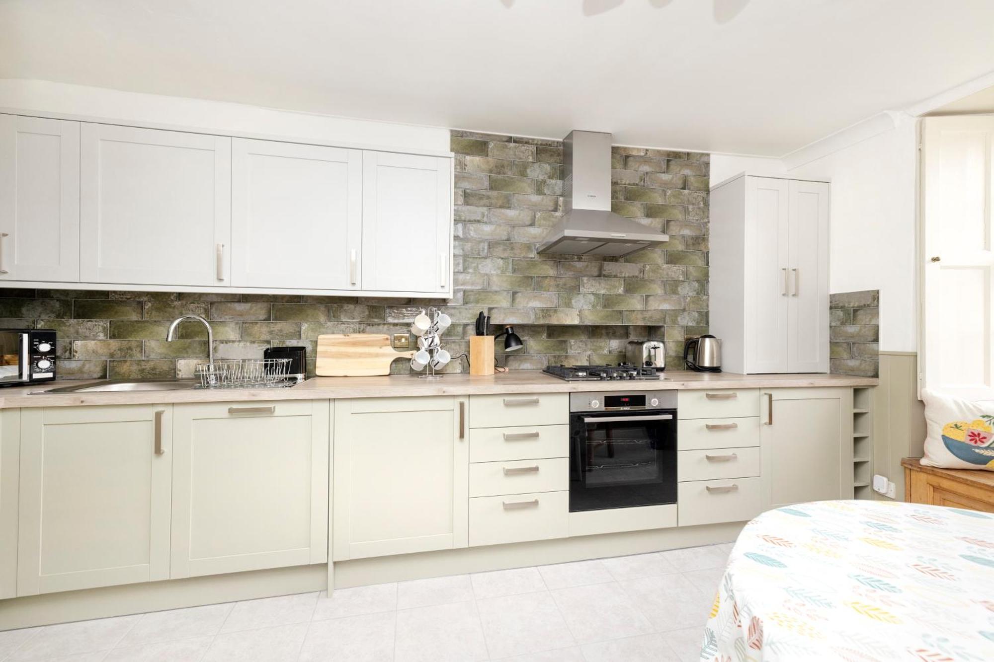 Joivy Beautiful Apartment, Private Garden, Calton Hill EDI Exterior foto
